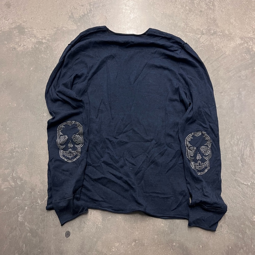 Zadig & Voltaire - Monastir skull sweater